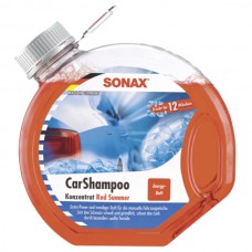 CAR SHAMPOO CONCENTRATE RED SUMMER